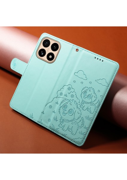 Xiaomi 15T Rfıd Engelleme Pu Deri Telefon Kılıfı ve Bilek Kayışı (Yurt Dışından) indirimleri