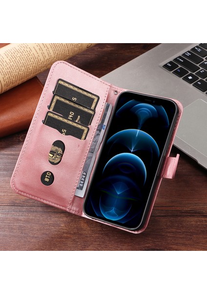 Xiaomi 15T Pu Deri Kılıf ve Fermuarlı Cepli Cüzdan Telefon Kılıfı Için (Yurt Dışından) fırsatları