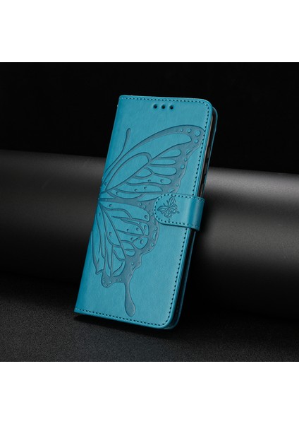 Xiaomi 15T Pro Cüzdan Standı Pu Deri Kapaklı Telefon Kılıfı ve Kayışı (Yurt Dışından) indirimleri