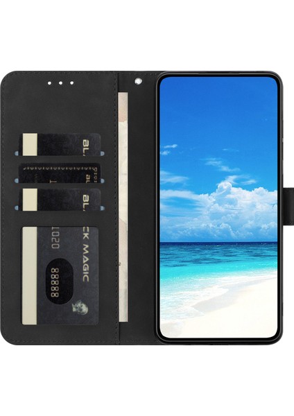 Xiaomi 15T Pu Deri Cüzdan Standı Telefon Kılıfı Için (Yurt Dışından) fırsatları