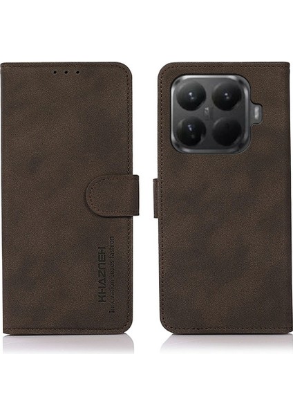 Xiaomi 15T Pro Pu Deri Cüzdan Standı Telefon Kılıfı Için (Yurt Dışından)