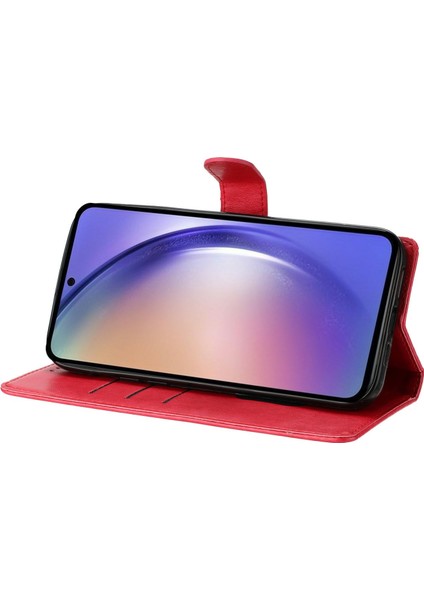 Xiaomi 15T Pro Cüzdan Telefon Kılıfı Deri Kapaklı Kayışlı (Yurt Dışından) fiyatları