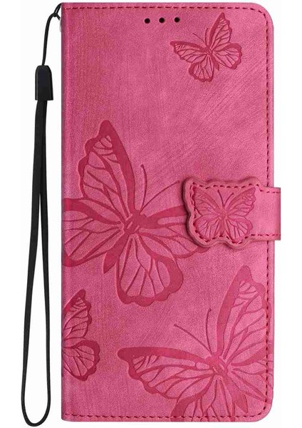 Xiaomi 15T Skin-Touch Flip Cüzdan Deri Telefon Kılıfı Için (Yurt Dışından) fiyatları