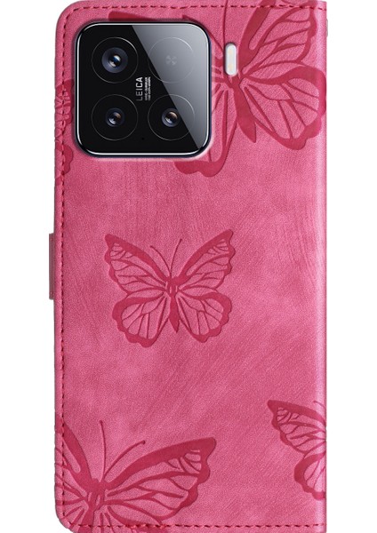 Xiaomi 15T Skin-Touch Flip Cüzdan Deri Telefon Kılıfı Için (Yurt Dışından) fırsatları