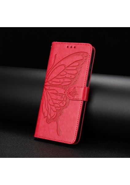 Xiaomi 15T Pro Cüzdan Standı Pu Deri Kapaklı Telefon Kılıfı ve Kayışı (Yurt Dışından) indirimleri