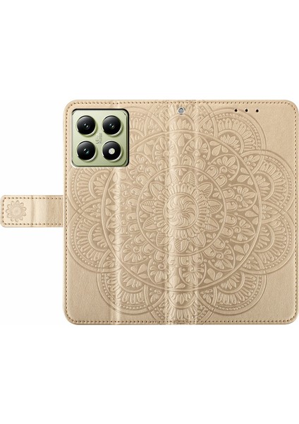 Xiaomi 15T Deri Telefon Kılıfı Için Kart Yuvalı (Yurt Dışından) indirimleri