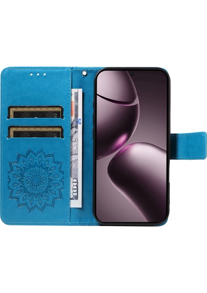 Xiaomi 15T Deri Cüzdan Kılıflı Telefon Kılıfı (Yurt Dışından) fiyatları