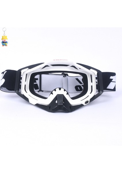 Kross Motosiklet Gözlükleri Açık Bisiklet Gözlükleri Kayak Kask Gözlükleri (Yurt Dışından)