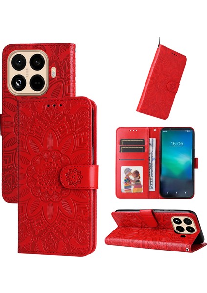 Xiaomi 15T Pro Deri Cüzdan Telefon Kılıfı Için (Yurt Dışından) modelleri