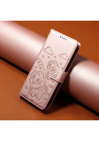Xiaomi 15T Pro Rfıd Engelleme Pu Deri Telefon Kılıfı ve Bilek Kayışı (Yurt Dışından) fiyatları