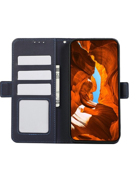 Xiaomi 15T Deri Telefon Kılıfı ve Rfıd Engelleme Cüzdanı Için (Yurt Dışından) fiyatları