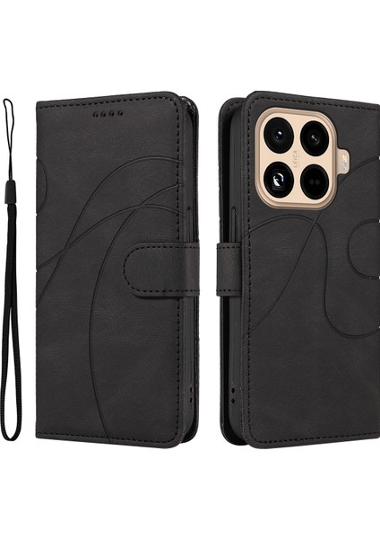 Xiaomi 15T Pro Cüzdan Kılıf Deri Telefon Kılıfı Için (Yurt Dışından)