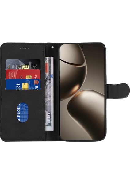 Xiaomi 15T Pro Cüzdan Kılıf Deri Telefon Kılıfı Için (Yurt Dışından) fiyatları