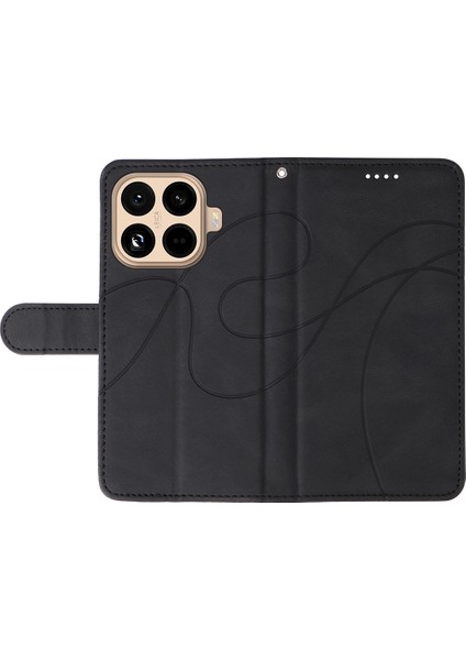 Xiaomi 15T Pro Cüzdan Kılıf Deri Telefon Kılıfı Için (Yurt Dışından) modelleri