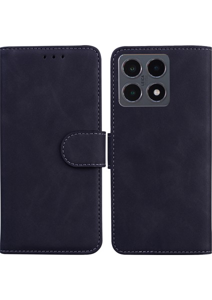 Xiaomi 15T Deri Cüzdan Telefon Kılıfı Için (Yurt Dışından)