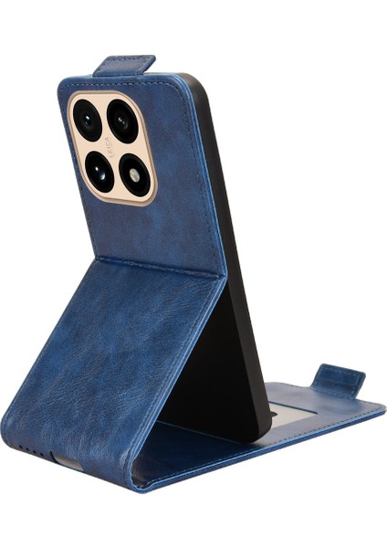 Xiaomi 15T Stand Kılıf Manyetik Toka Dikey Kapaklı Deri Telefon Kılıfı Kart Tutucu ile (Yurt Dışından) modelleri