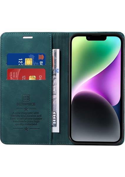 Xiaomi 15T Manyetik Kapatma Rfıd Engelleme Cüzdan Standı Deri Telefon Kılıfı Için (Yurt Dışından) fiyatları
