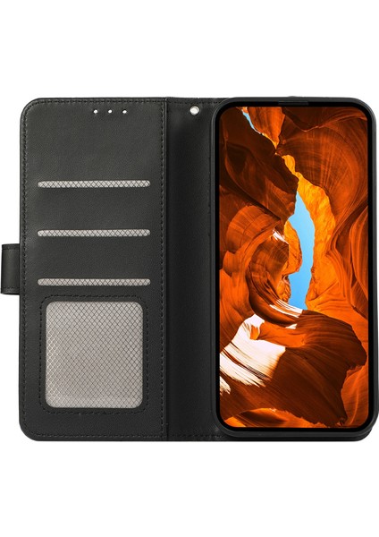 Xiaomi 15T Rfıd Engellemeli Kapaklı Deri Telefon Kılıfı (Yurt Dışından) fiyatları