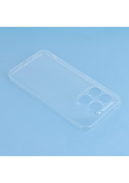 Xiaomi 15T Arka Kapak Ultra Ince Esnek Tpu Şeffaf Telefon Kılıfı (Yurt Dışından) fırsatları