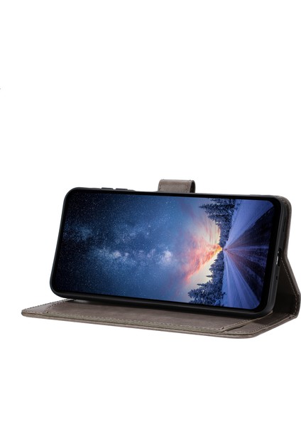 Xiaomi 15T Pro Cüzdan Telefon Kılıfı Standı Pu Deri Folio Kapak 8 Kart Yuvası ile (Yurt Dışından) modelleri