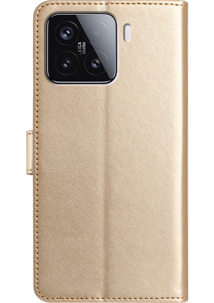 Xiaomi 15T Pro Cüzdan Telefon Kılıfı Standı Pu Deri Folio Kapak 8 Kart Yuvası ile (Yurt Dışından) indirimleri