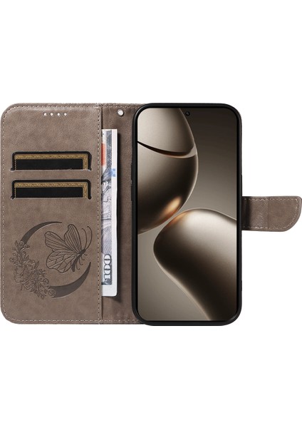 Xiaomi 15T Pro Pu Deri Folio Kapaklı Telefon Kılıfı (Yurt Dışından) fiyatları