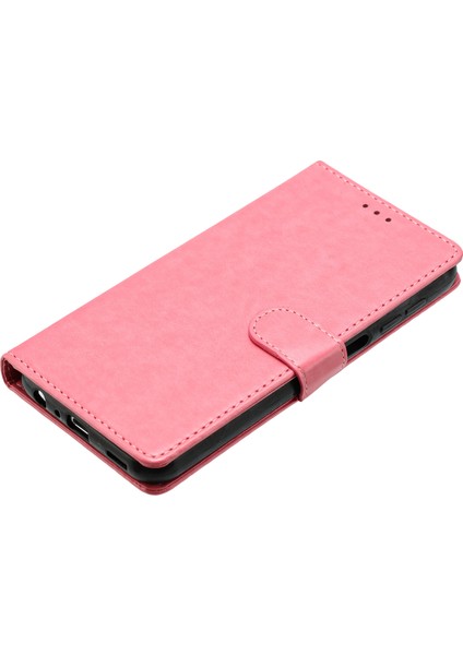 Xiaomi 15T Pro Deri Kılıf Cüzdan Standlı Telefon Kılıfı ve Kullanışlı Kayış (Yurt Dışından) fırsatları