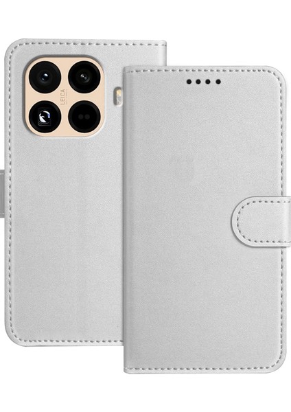 Xiaomi 15T Pro Deri Kılıf Cüzdan Standı Düşmeye Karşı Dayanıklı Telefon Kılıfı (Yurt Dışından)