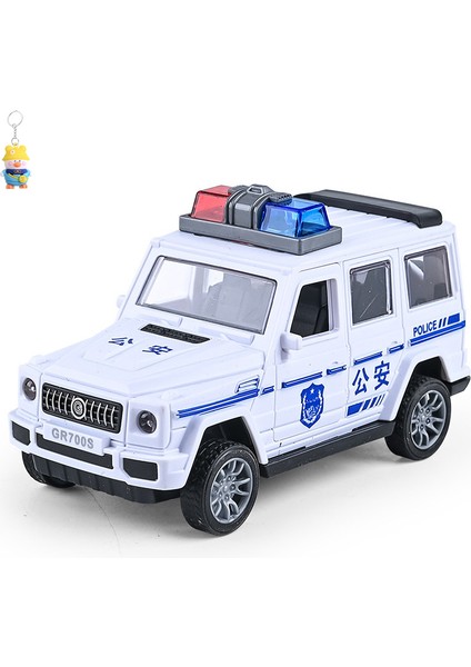Çocuk Oyuncakları Büyük Ataletsel Araba Modeli Simülasyon Polis Arabası Itfaiye Arabası (Yurt Dışından)