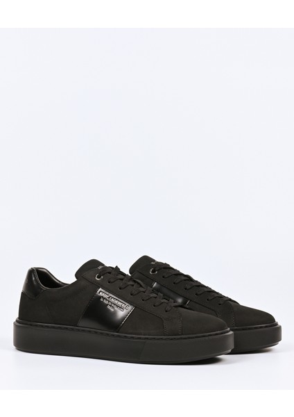 Siyah Erkek Sneaker Maxı Kup Rsg Band Lo Lace fiyatları