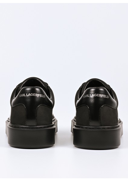 Siyah Erkek Sneaker Maxı Kup Rsg Band Lo Lace fırsatları