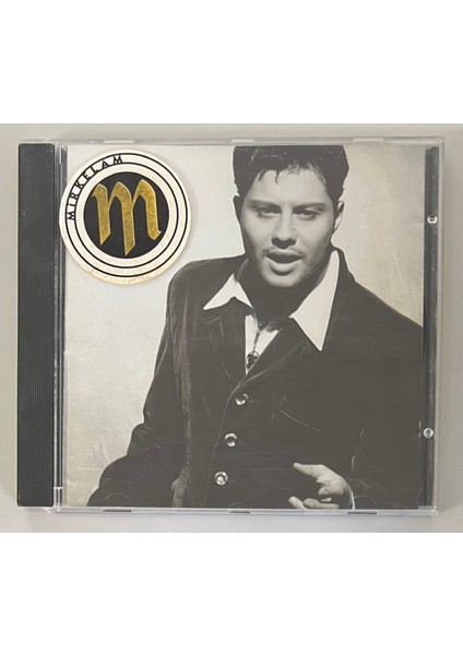 Mirkelam Her Gece - Tavla CD (Orijinal 1995 Dönem Baskı Cd)