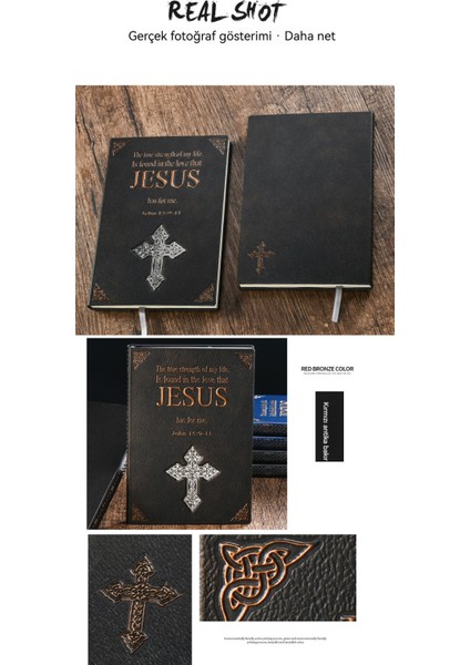 Öğrenci Çapraz Metal Yama Not Defteri (Yurt Dışından) indirimleri