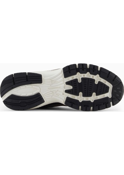 Siyah - Gri Erkek Sneaker XM001690