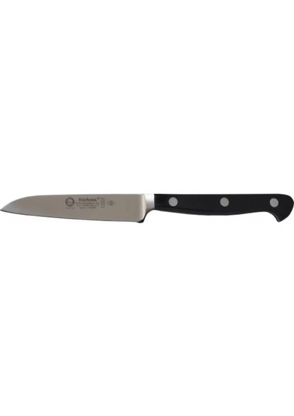 61905 - Sürmene Sıcak Dövme Sebze Bıçağı 9 cm