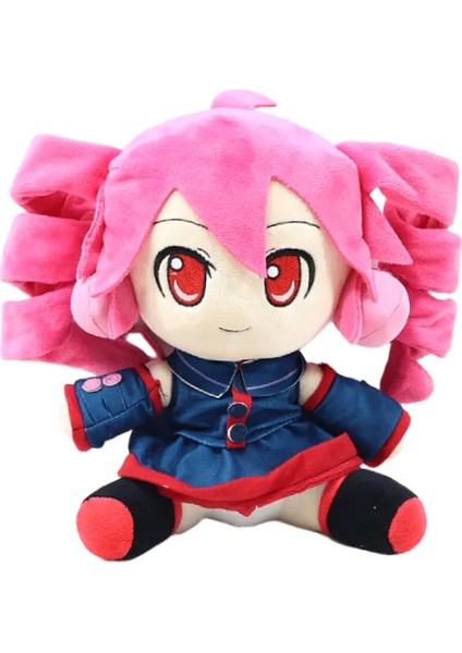 Stress Teto Plush Sanal Şarkıcı (Yurt Dışından)