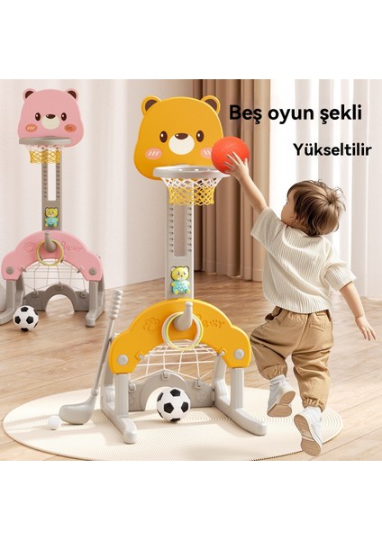 Futbol Basketbol Kaldırılabilir Çok Amaçlı Top Standı (Yurt Dışından) modelleri