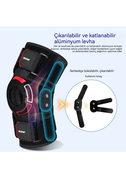 Kayışlı Diz Koruması Patella Diz Koruması (Yurt Dışından) fiyatları