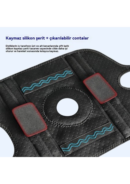 Kayışlı Diz Koruması Patella Diz Koruması (Yurt Dışından) fırsatları