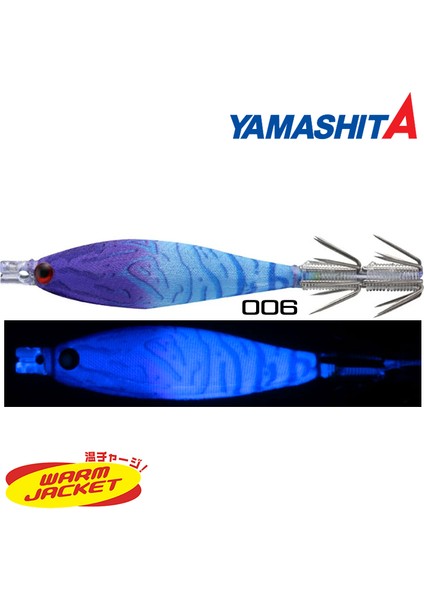 Squish 7-2 7cm/3g Kalamar Zokasi 006