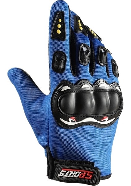 Dört Season Yarış Eldivenleri Motosiklet Eldivenleri (Yurt Dışından)