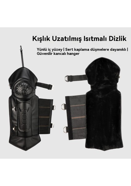 Kış Motosiklet Diz Desteği (Yurt Dışından) fırsatları