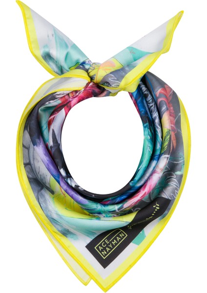 Çok Renkli Kadın Atkı Sd Scarf modelleri