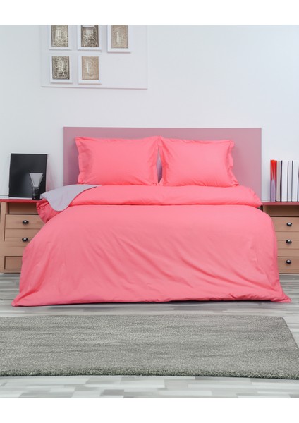 Miruza %100 Pamuk Valore Yastıklı Nevresim Takımı fırsatları