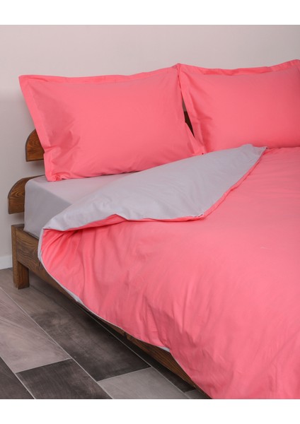 Miruza %100 Pamuk Valore Yastıklı Nevresim Takımı indirimleri