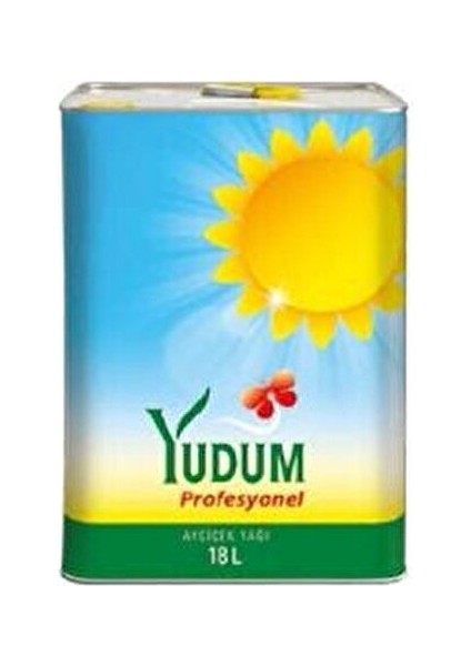 Ayçiçek Yağı 18 lt Teneke Ambalajda Türkiye Üretimi Sağlıklı Yağ modelleri