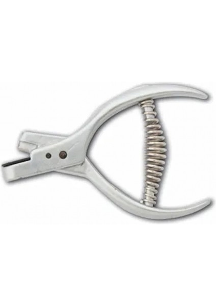 M-229 Modelist Çıt Makası No: 5 Inç / 12,70 cm - Nikel Kaplama