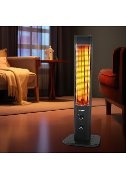 Dual Orbit Kule Isıtıcı MH-2300