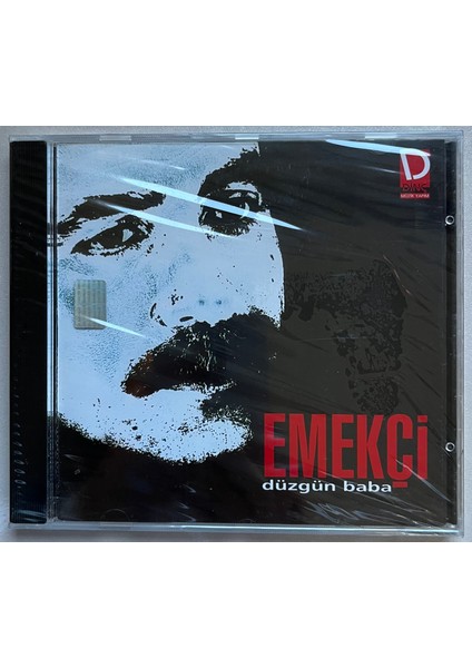 Emekçi Düzgün Baba CD (Jelatininde Sıfır Orijinal Dönem Baskı Cd)