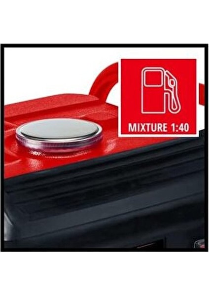 Tc-Pg 10 / E5 Jeneratör (Benzin)